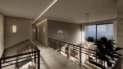 Detached Villa For Sale  in  Tsada