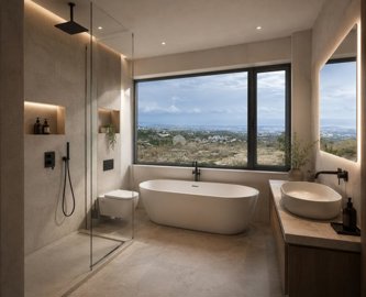 Detached Villa For Sale  in  Tsada