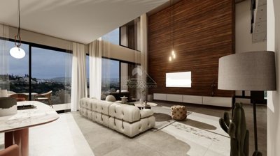 Detached Villa For Sale  in  Tsada