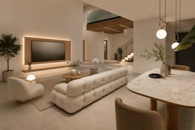 Detached Villa For Sale  in  Tsada