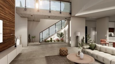 Detached Villa For Sale  in  Tsada