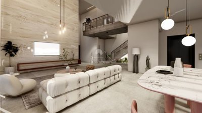 Detached Villa For Sale  in  Tsada