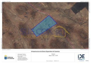 Terre à vendre à Lanzarote