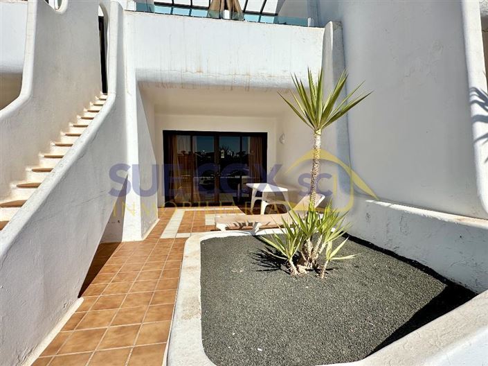 Image No.1-Appartement de 1 chambre à vendre à Costa Teguise
