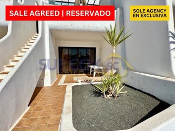 1 - Costa Teguise, Apartment