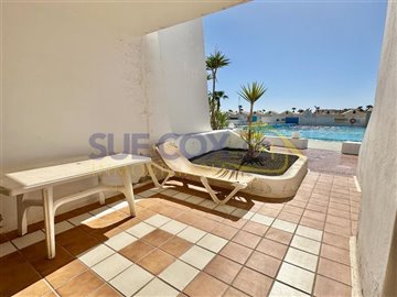 1 - Costa Teguise, Apartment