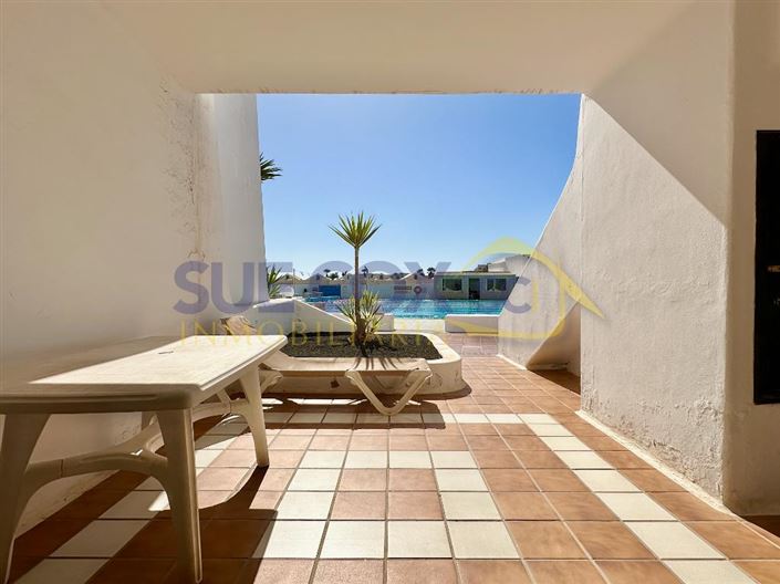 Image No.2-Appartement de 1 chambre à vendre à Costa Teguise