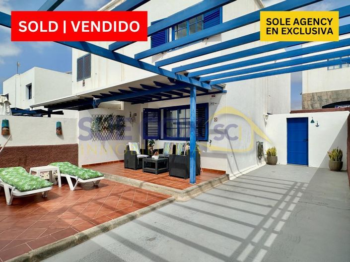 Image No.1-Duplex de 2 chambres à vendre à Playa Blanca
