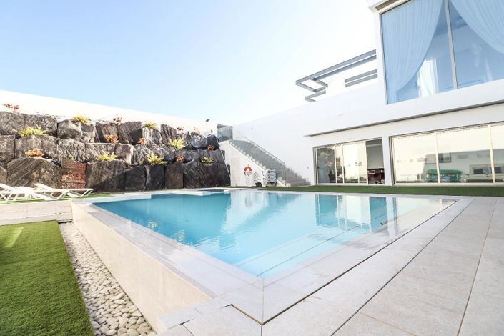 Image No.43-Villa de 7 chambres à vendre à Costa Teguise