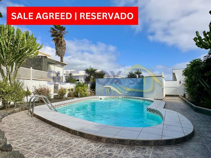 Image No.1-Bungalow de 3 chambres à vendre à Lanzarote