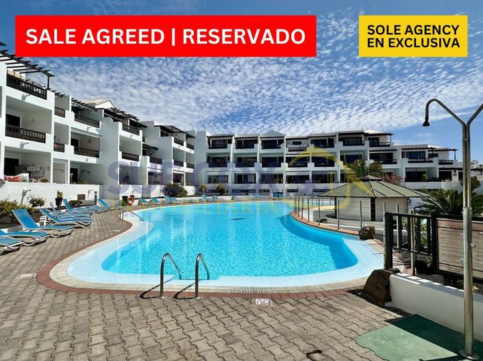 Image No.1-Appartement de 1 chambre à vendre à Costa Teguise