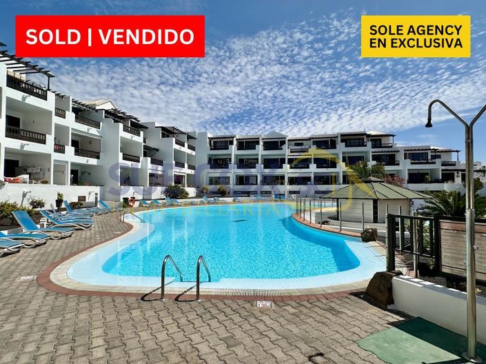 Image No.1-Appartement de 1 chambre à vendre à Costa Teguise