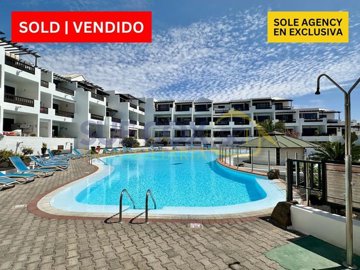 1 - Costa Teguise, Apartment