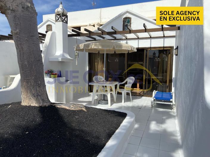 Image No.1-Studio à vendre à Costa Teguise
