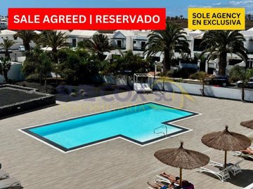 1 - Costa Teguise, Appartement