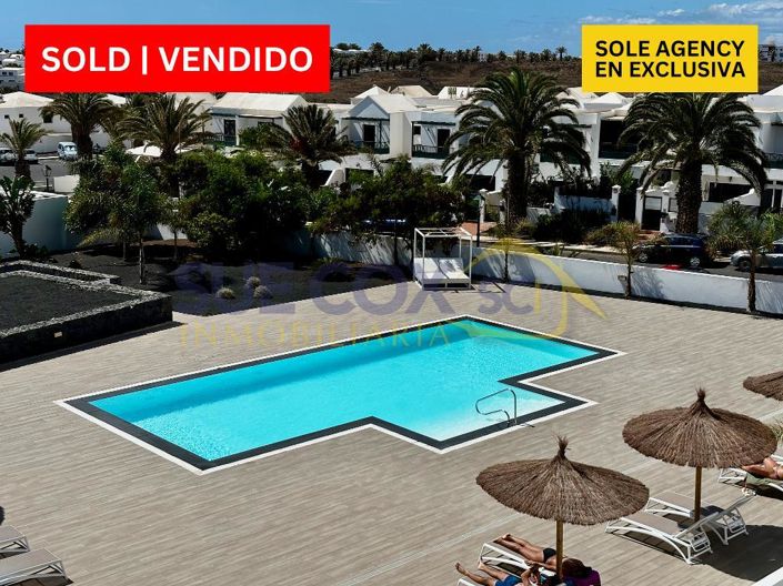 Image No.1-Appartement de 1 chambre à vendre à Costa Teguise