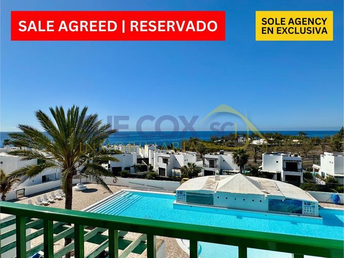 Image No.1-Appartement de 1 chambre à vendre à Costa Teguise