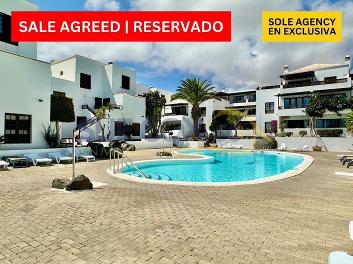 Image No.1-Appartement de 3 chambres à vendre à Costa Teguise