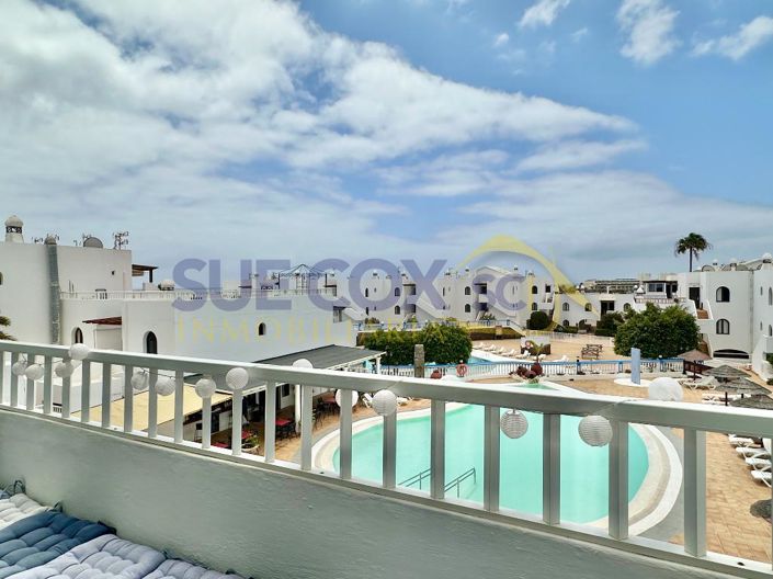 Image No.1-Appartement de 1 chambre à vendre à Costa Teguise
