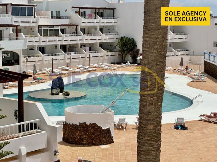 Image No.1-Duplex de 2 chambres à vendre à Costa Teguise