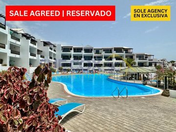 1 - Costa Teguise, Apartment