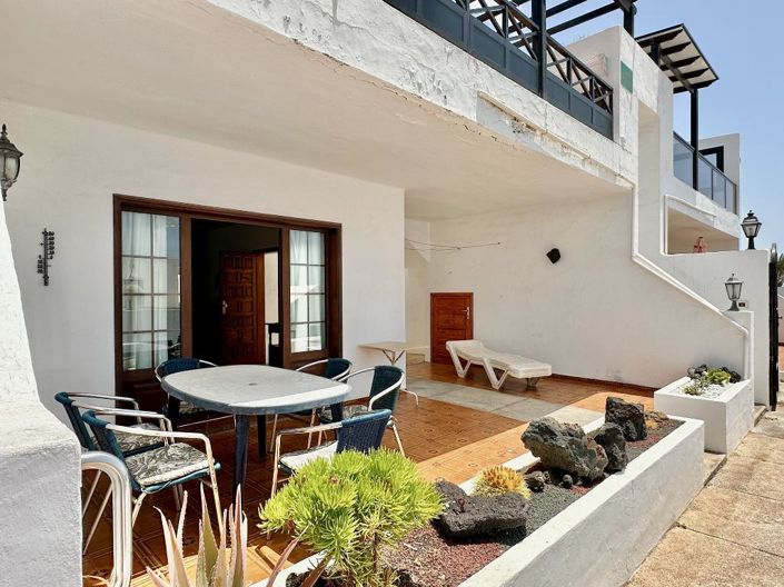 Image No.2-Appartement de 2 chambres à vendre à Puerto del Carmen