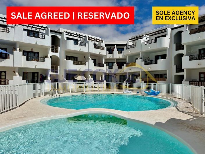 Image No.1-Appartement de 1 chambre à vendre à Costa Teguise