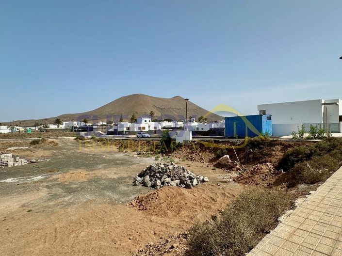 Image No.2-Terre à vendre à Lanzarote