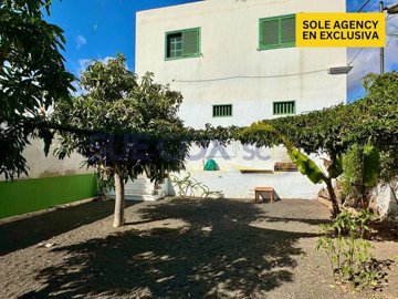 1 - Lanzarote, Maison