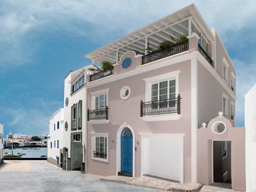 1 - Lanzarote, House