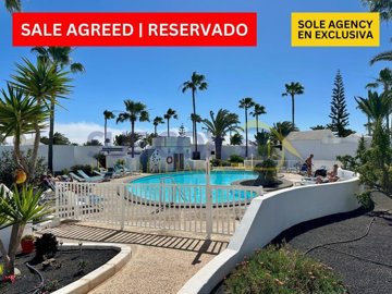 1 - Costa Teguise, Appartement