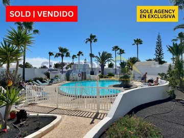 1 - Costa Teguise, Appartement