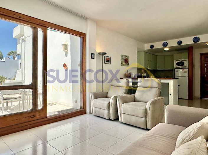 Image No.11-Appartement de 1 chambre à vendre à Costa Teguise