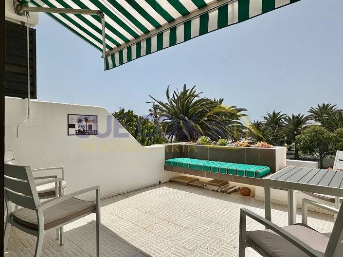 Image No.3-Appartement de 1 chambre à vendre à Costa Teguise