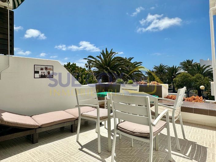 Image No.6-Appartement de 1 chambre à vendre à Costa Teguise