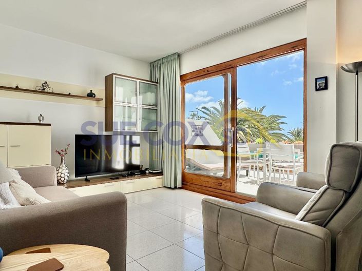 Image No.9-Appartement de 1 chambre à vendre à Costa Teguise