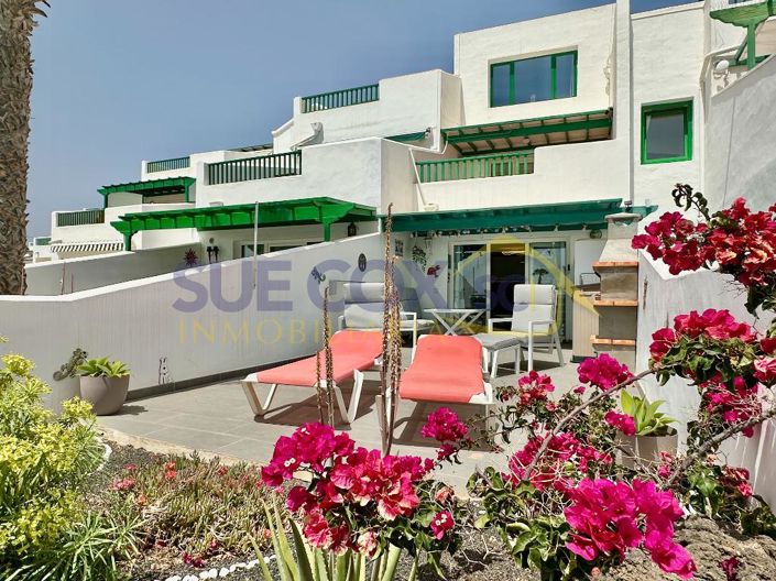 Image No.2-Appartement de 2 chambres à vendre à Costa Teguise