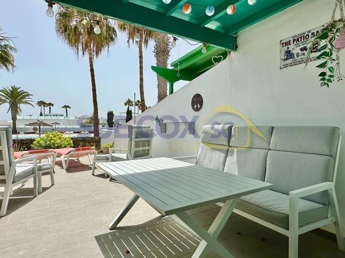 Image No.3-Appartement de 2 chambres à vendre à Costa Teguise