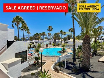 1 - Costa Teguise, Apartment