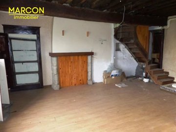 Garage Wooden floor