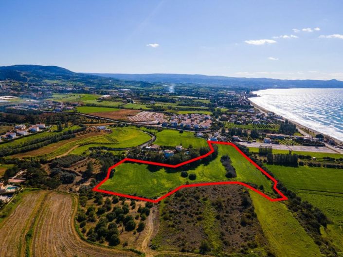 Image No.2-Terre à vendre à Argaka