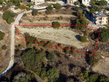 Field in Kynousa, Paphos