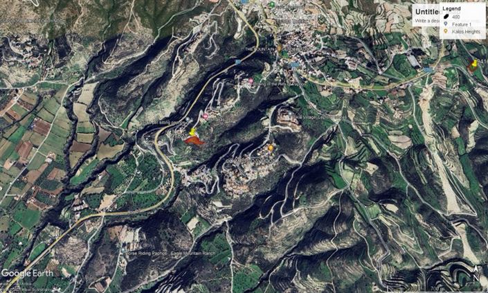 Image No.3-Terre à vendre à Tsada