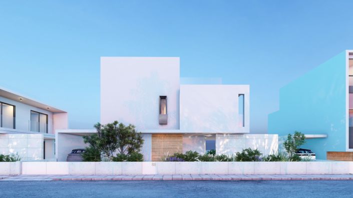 Image No.2-Villa à vendre à Yeroskipou