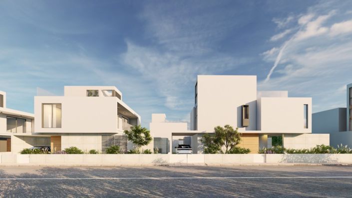 Image No.8-Villa à vendre à Yeroskipou