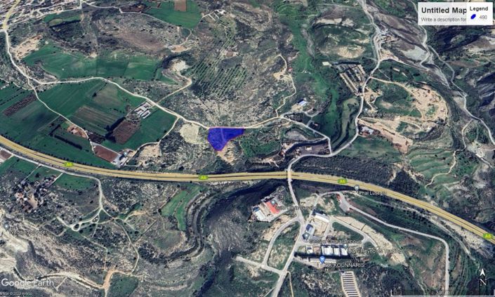 Image No.2-Terre à vendre à Konia