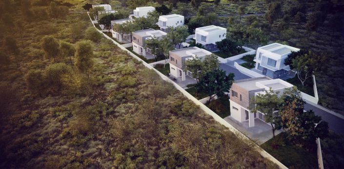 Image No.4-Villa de 3 chambres à vendre à Episkopi