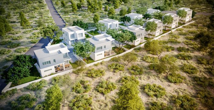 Image No.5-Villa de 3 chambres à vendre à Episkopi