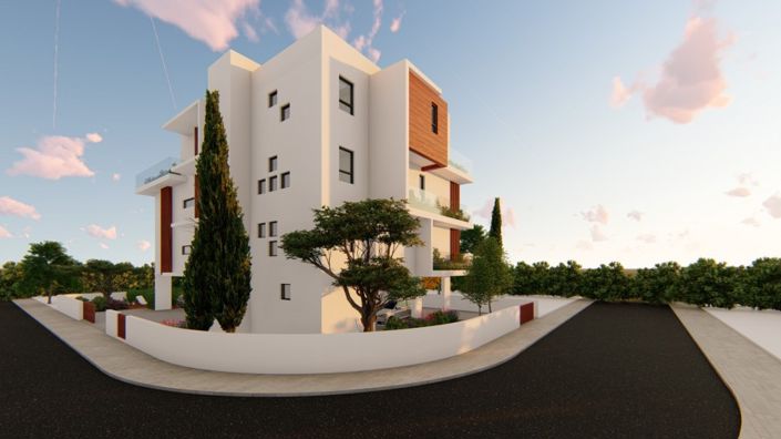 Image No.6-Penthouse de 2 chambres à vendre à Paphos