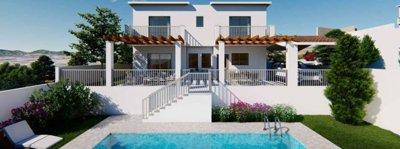 Detached Villa For Sale  in  Select Location
